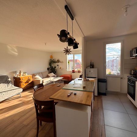 Bel Appartement Proche Mulhouse Pfastatt Extérieur photo